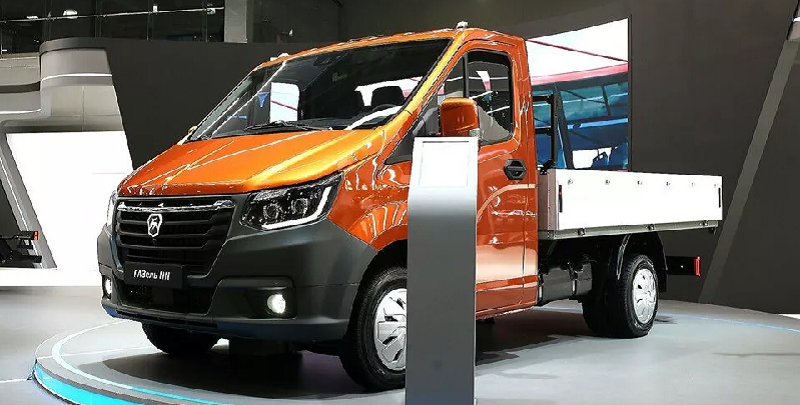 автомобили Группы ГАЗ